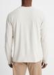 Sueded Jersey Long-Sleeve Pocket T-Shirt image number 3