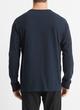 Sueded Jersey Long-Sleeve Pocket T-Shirt image number 3