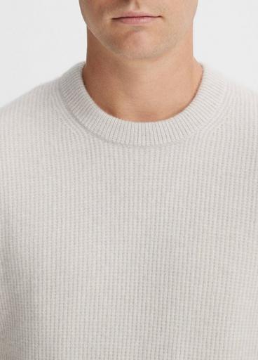 Plush Cashmere Thermal Sweater image number 1