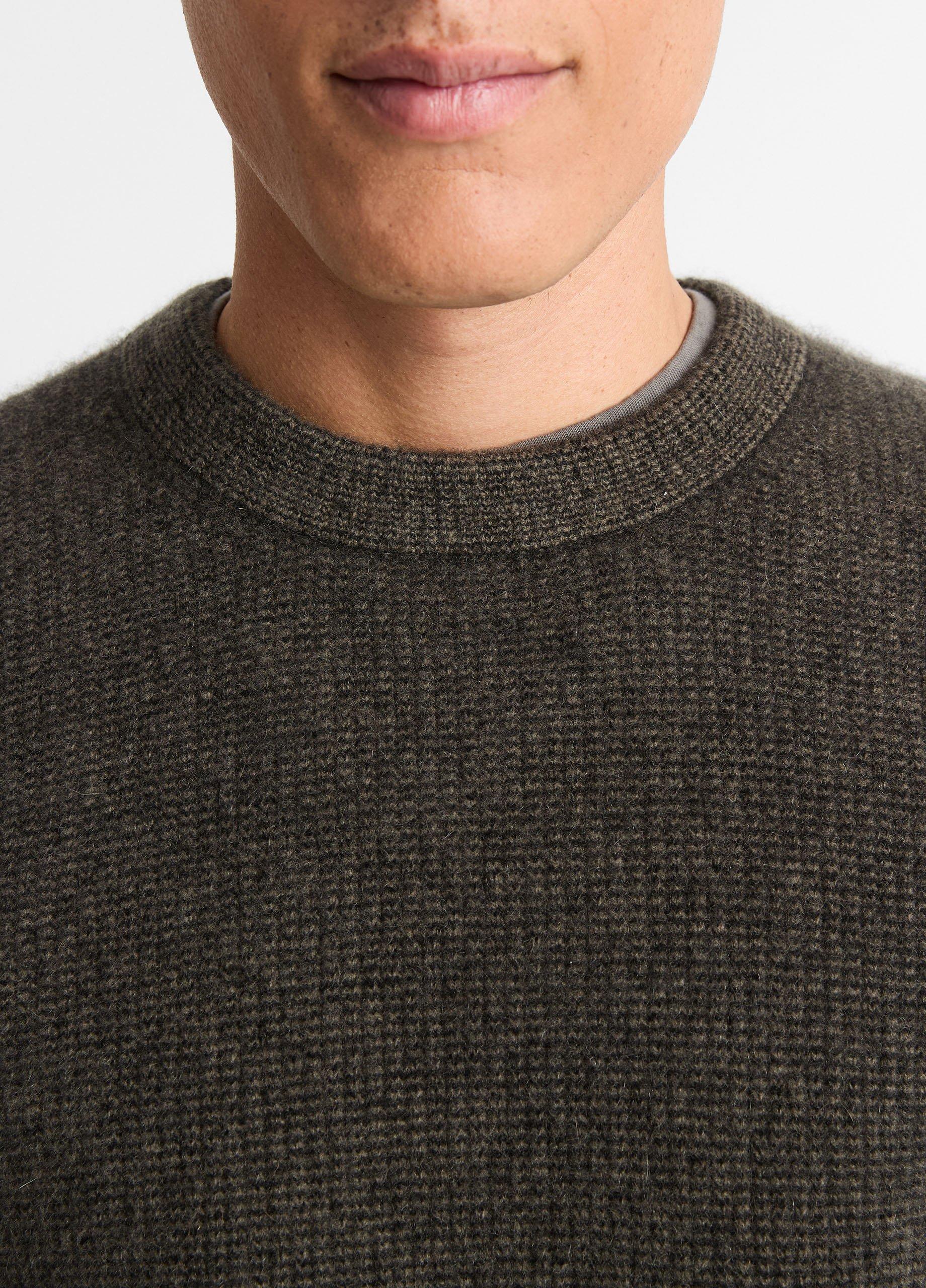 Vince Pullover Crew outlets Neck Cashmere Sweater