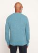 Plush Cashmere Thermal Crew Neck Sweater image number 3
