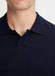 Merino Wool Long-Sleeve Johnny Collar Shirt image number 1