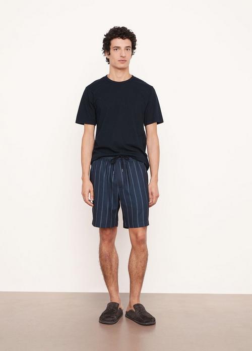 Windsor Stripe Hemp Short