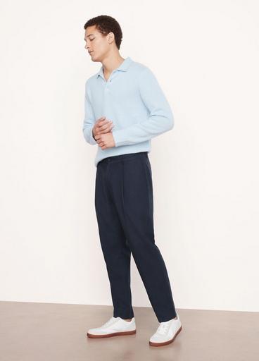 Linen Pleated Pant image number 2