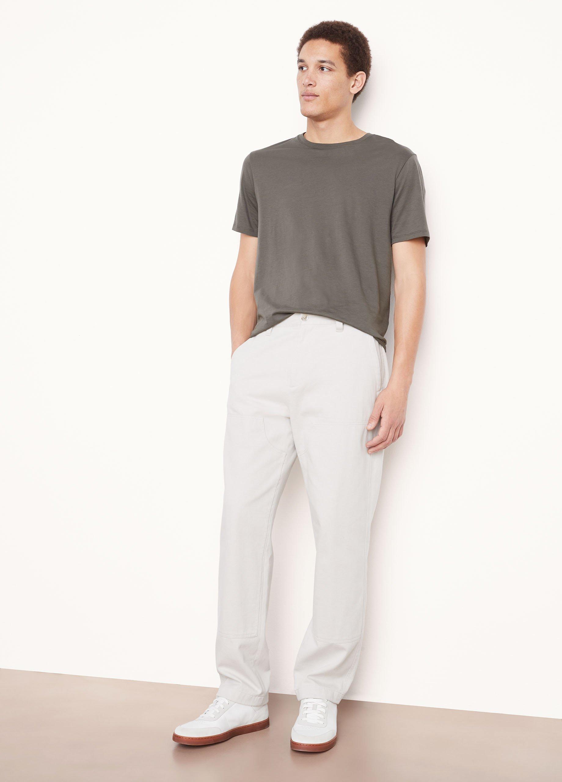 Cotton Canvas Painters Pant image number 1