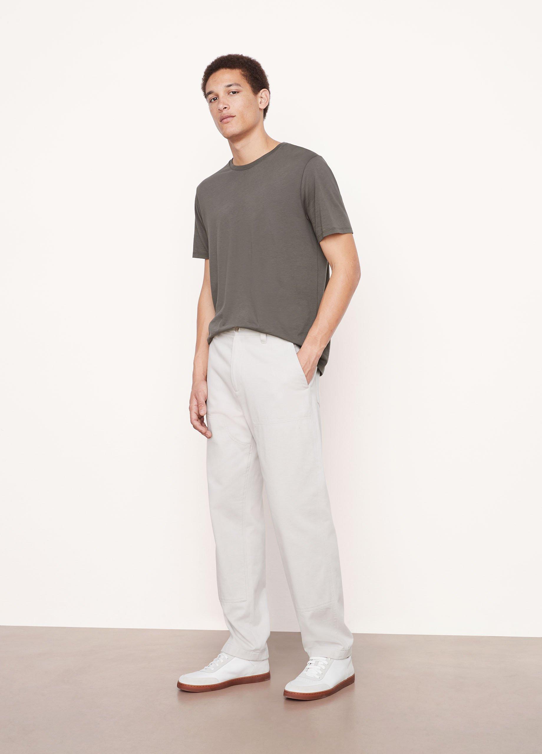 Cotton Canvas Painters Pant image number 2