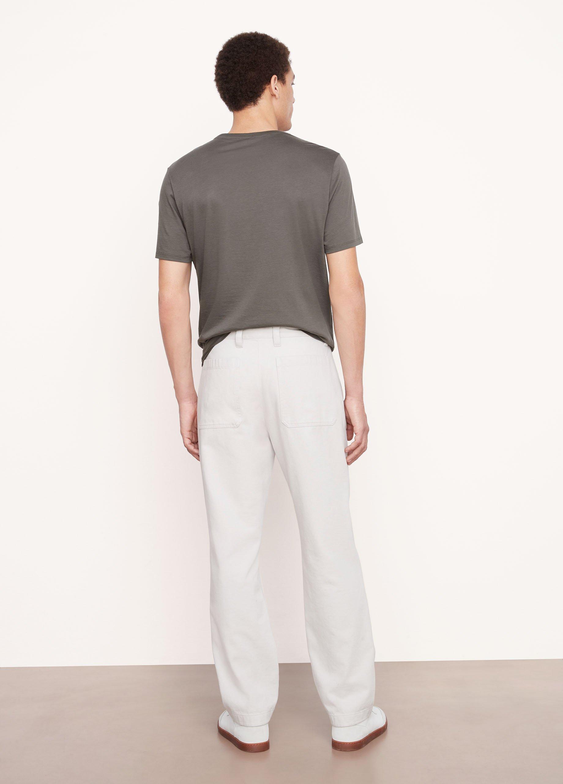 Cotton Canvas Painters Pant image number 3