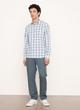 Atwater Plaid Long Sleeve Shirt image number 0