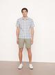 Atwater Plaid Short Sleeve Shirt image number 0