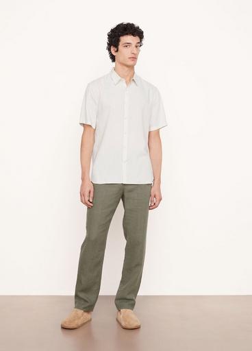 Peninsula Stripe Short Sleeve Shirt image number 0