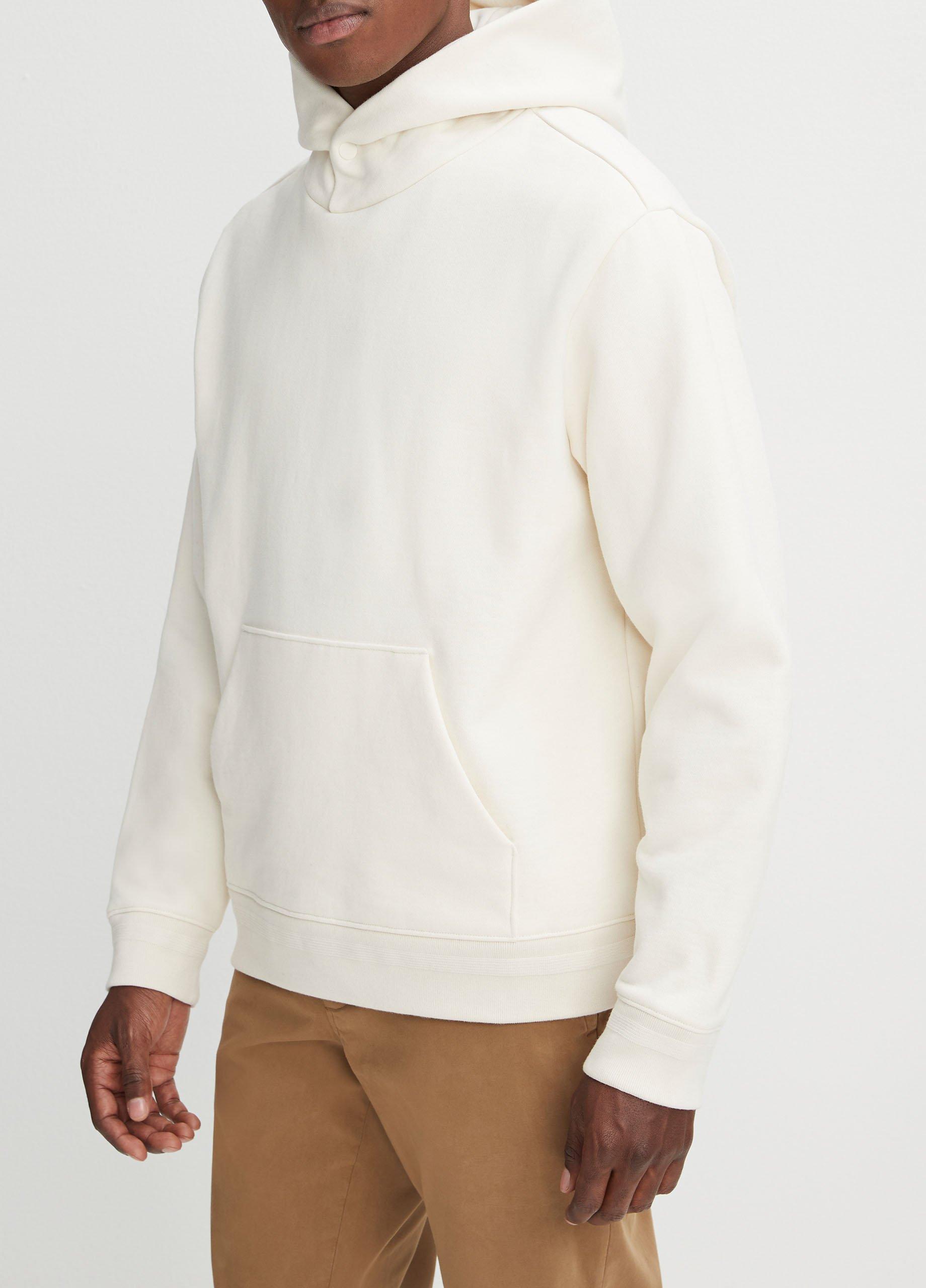 Vince oversized store cotton hoodie