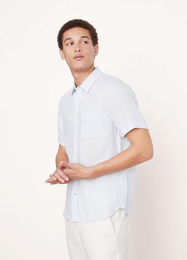 Beauville Stripe Short Sleeve Shirt image number 2