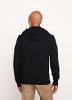 Wool and Cashmere Jersey Stitch Popover Hoodie image number 3