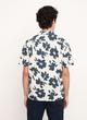 Painterly Floral Short Sleeve Shirt image number 3