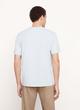 Sueded Jersey Short Sleeve Pocket T-Shirt image number 3