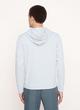 Sueded Jersey Popover Hoodie image number 3