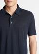 Linen Polo Shirt image number 1