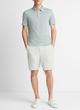 Linen Polo Shirt image number 0
