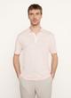 Linen Polo Shirt image number 1
