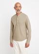 Pima Cotton Piqué Long-Sleeve T-Shirt image number 2