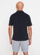 Terry Short-Sleeve Johnny Collar T-Shirt image number 3