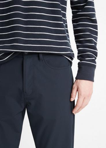 Tech-Dobby Dylan 5-Pocket Pant in Trousers | Vince