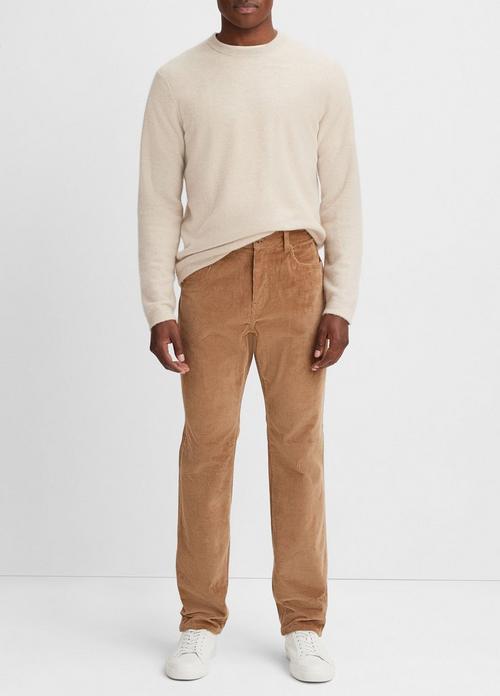 Wide Wale Corduroy Pant