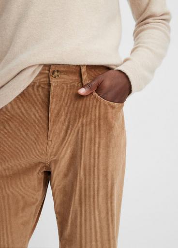 Wide Wale Corduroy Pant image number 1
