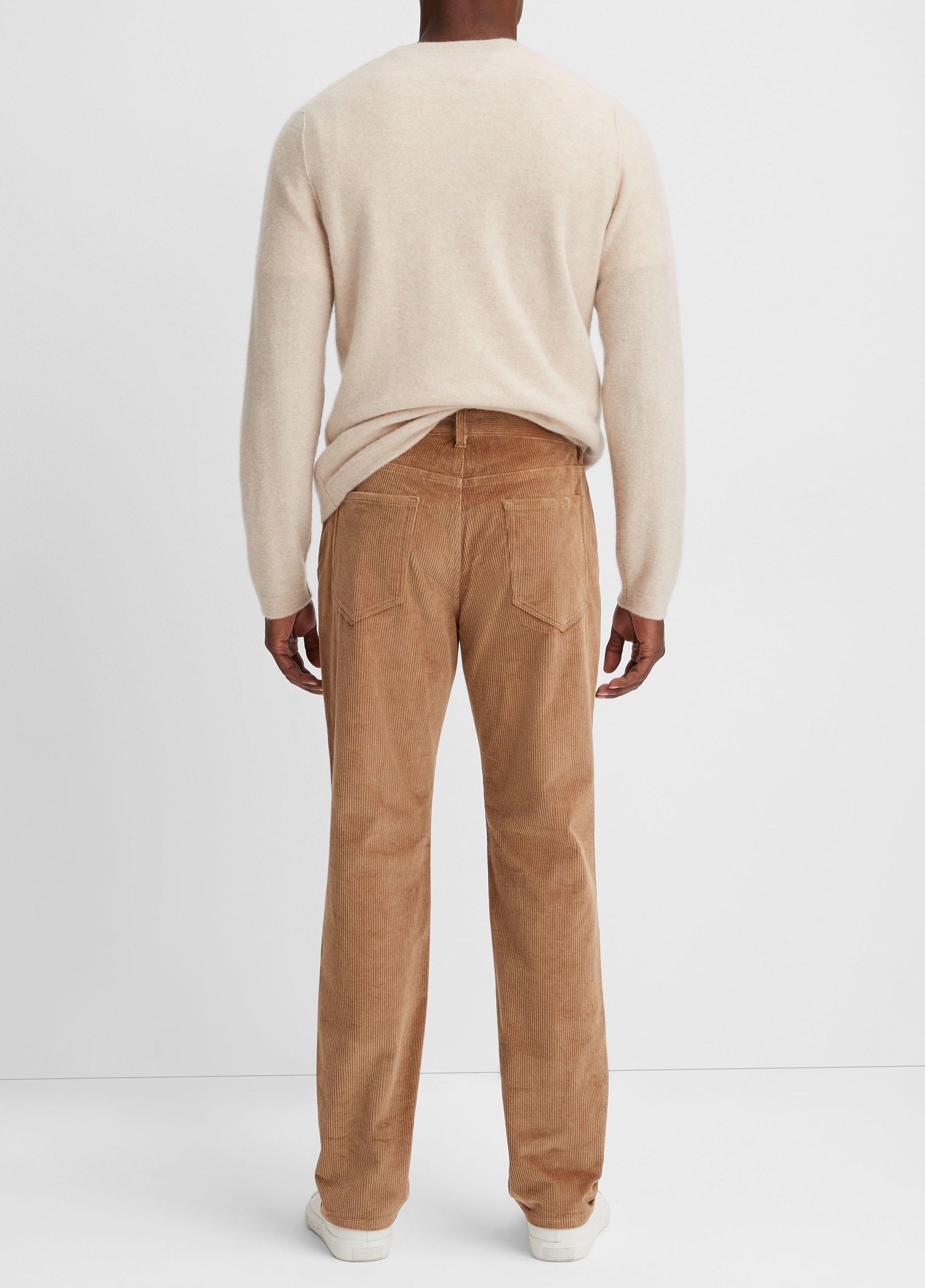 Wide Wale Corduroy Pant