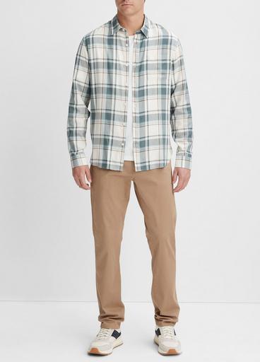 Manchester Plaid Shirt image number 0