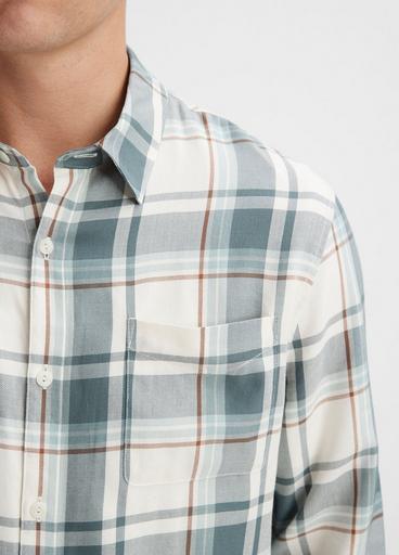 Manchester Plaid Shirt image number 1