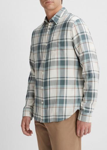 Manchester Plaid Shirt image number 2