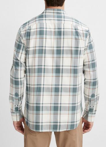 Manchester Plaid Shirt image number 3