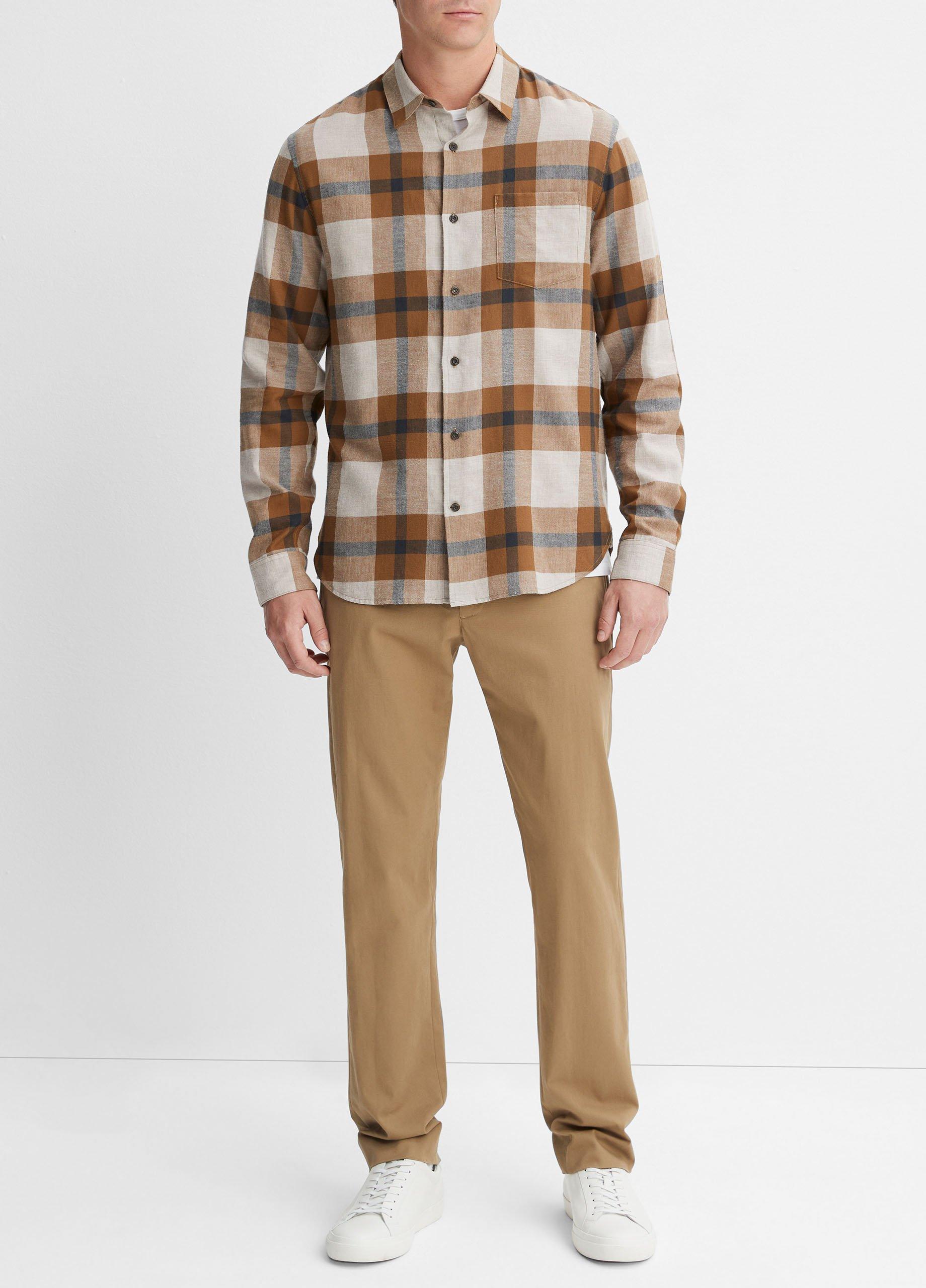 Yorkshire Plaid Shirt image number 0