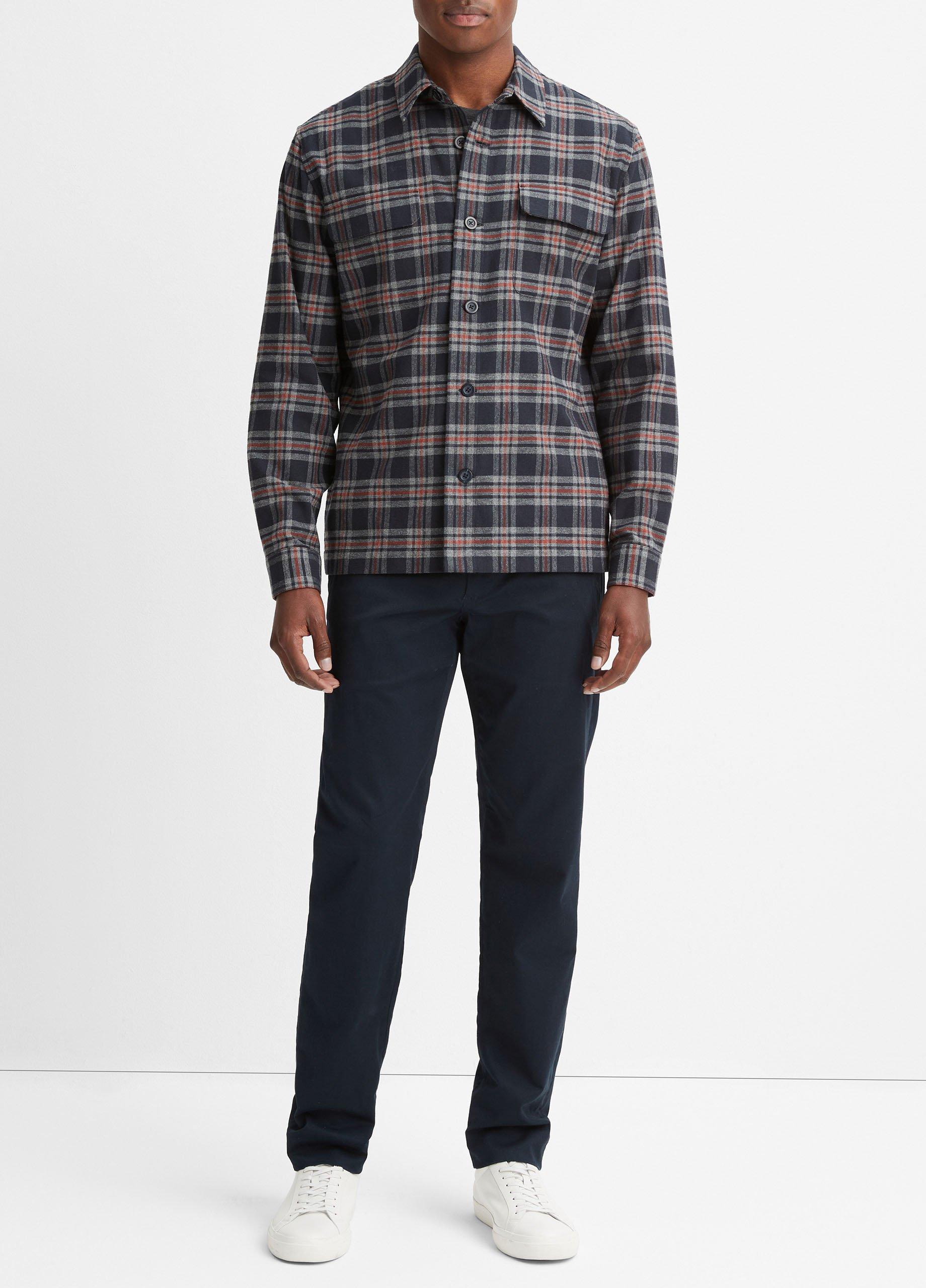 Kingston Plaid Shirt image number 0