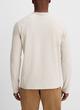Sueded Jersey Long-Sleeve Henley image number 3