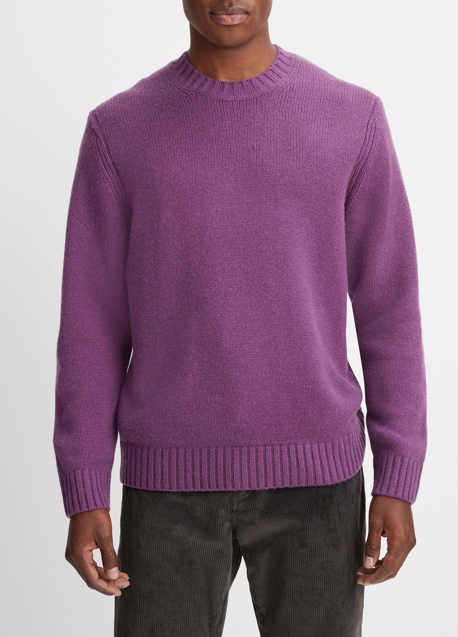 人気の mlvince チャコール M crew knit plain トップス - www.comwise ...