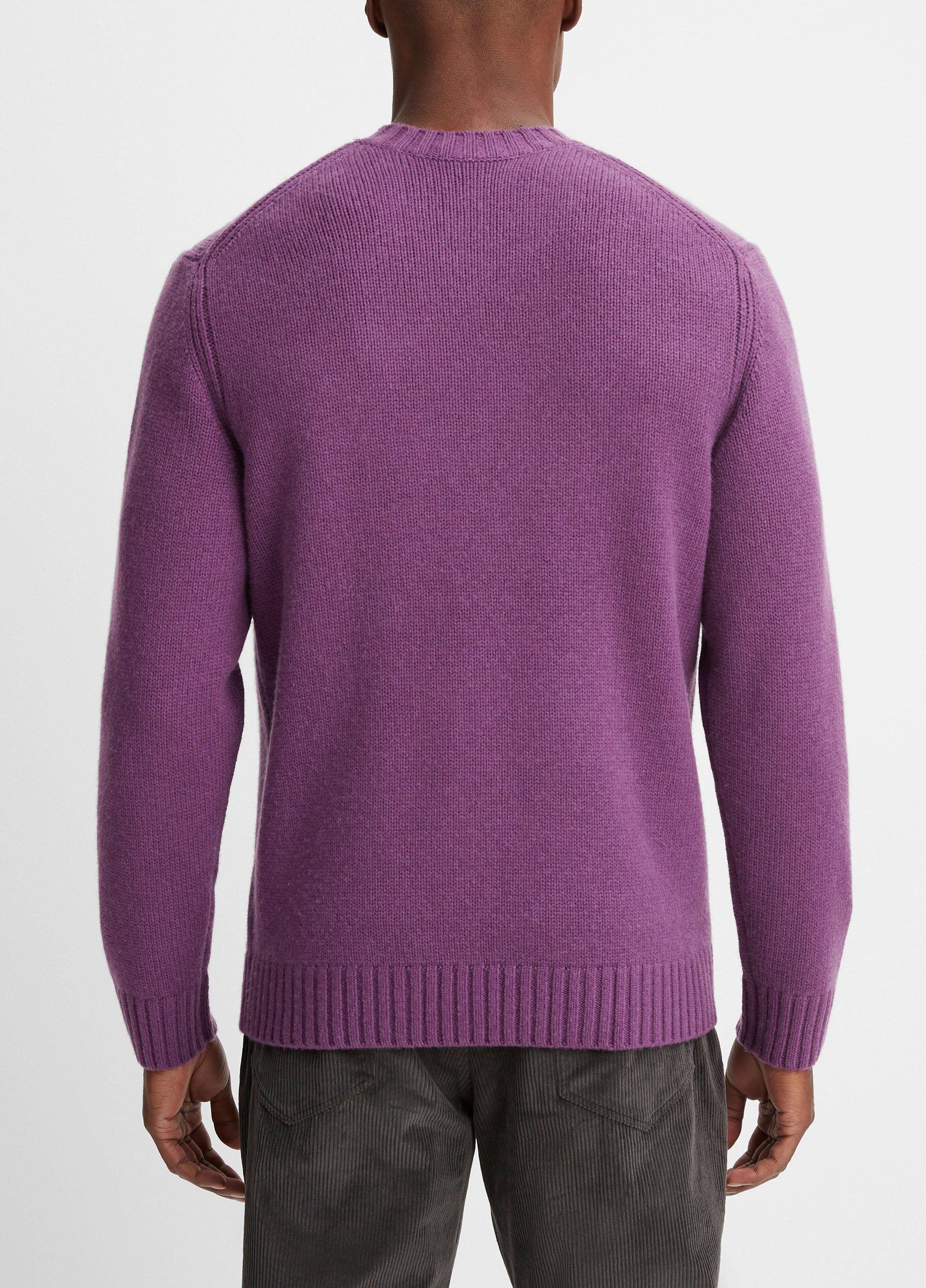 Vince asymmetrical cashmere outlet sweater