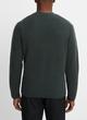 Wool-Cashmere Relaxed Crew Neck Sweater image number 3