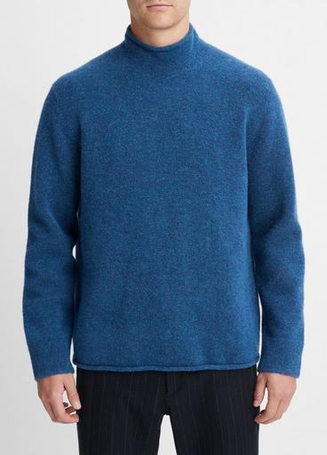 Airspun Roll-Neck Sweater image number 1
