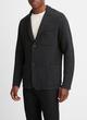 Notched-Lapel Cardigan image number 2