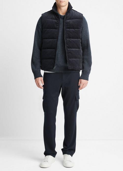 Vince mens top jacket sale