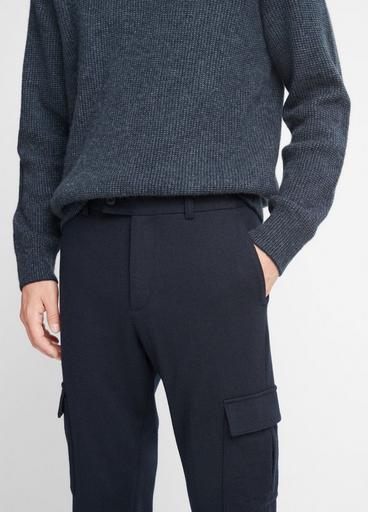 Cozy Wool Cargo Pant image number 1