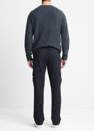 Cozy Wool Cargo Pant image number 3