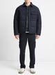Cozy Wool Quilted Jacket image number 0