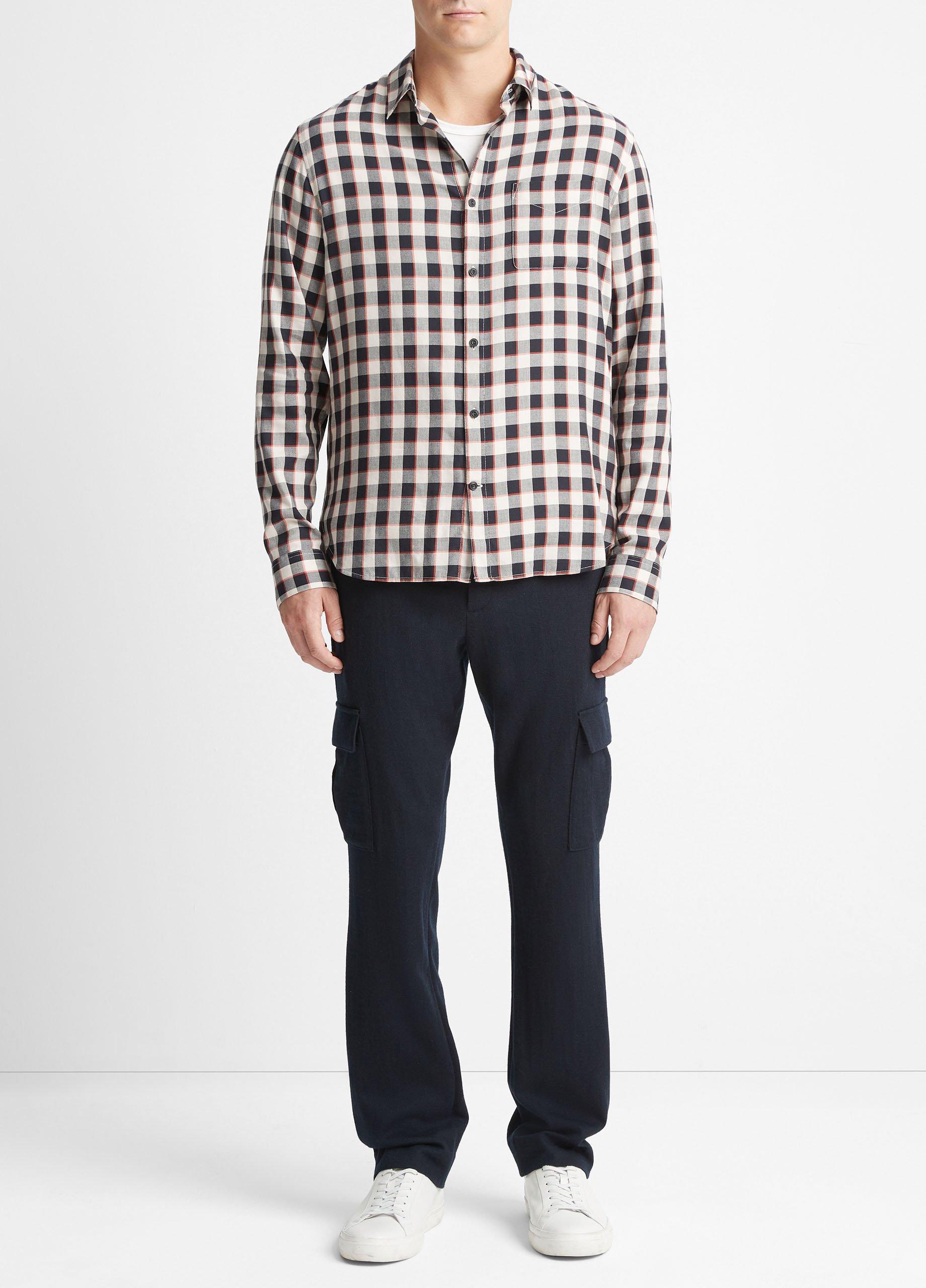 Ojai Plaid Shirt image number 0
