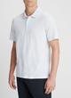 Pima Cotton Short-Sleeve Polo Shirt image number 1