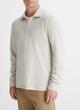 Double-Face Long-Sleeve Polo Shirt image number 2