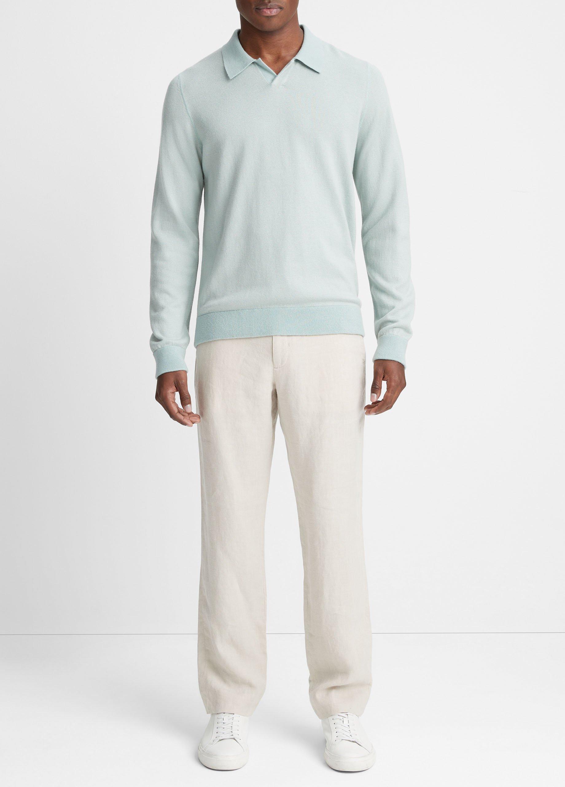 Birdseye-Johnny-Collar-Sweater 