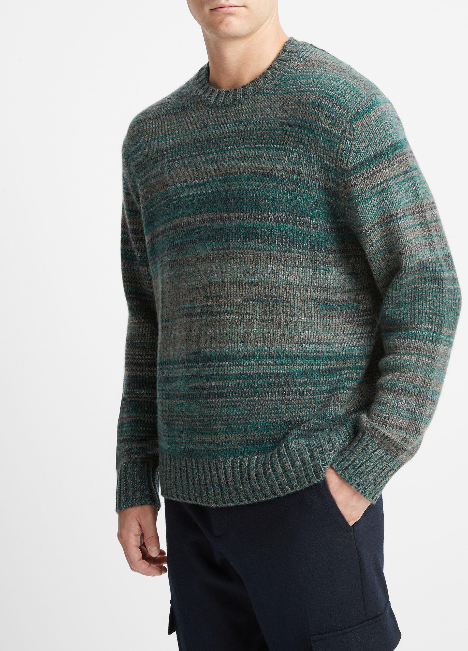 Marled shop cashmere sweater